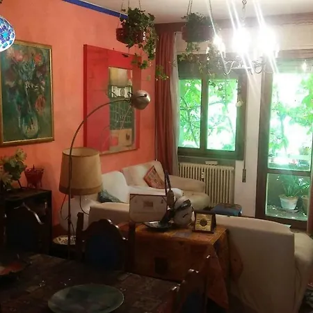 Проживание в семье Casa Rebelde Падуя