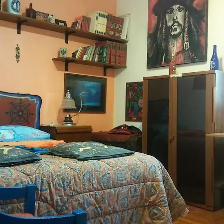 Проживание в семье Casa Rebelde