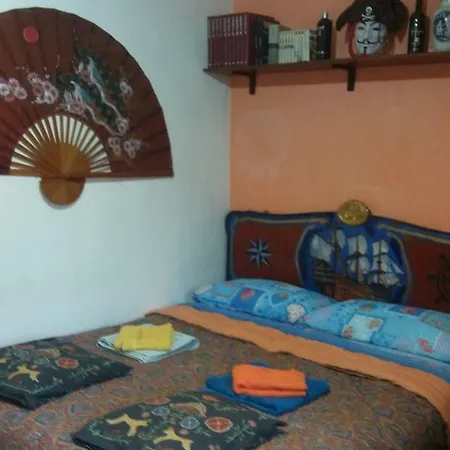 Casa Rebelde Падуя