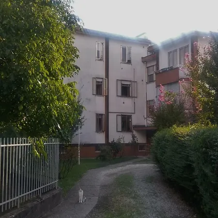 Проживание в семье Casa Rebelde Падуя